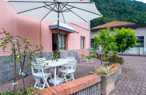 Valbrona Apartment | 65 m² Apartment ∙ 1 bedroom ∙ 2 guests