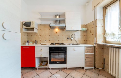 Valbrona Apartment | 65 m² Apartment ∙ 1 bedroom ∙ 2 guests