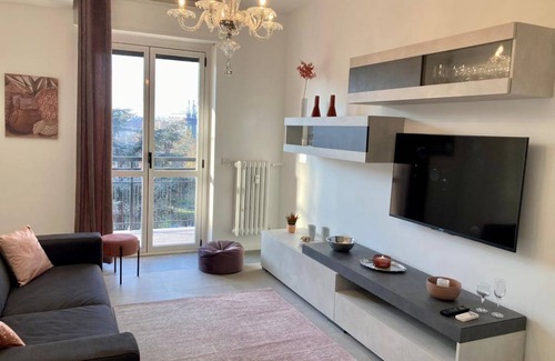 Binda Apartment | 65 m² Apartment ∙ 1 bedroom ∙ 3 guests