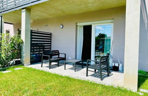 Ispra Apartment | 65 m² Apartment ∙ 1 bedroom ∙ 3 guests