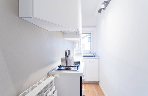 Como Apartment | 65 m² Apartment ∙ 1 bedroom ∙ 4 guests