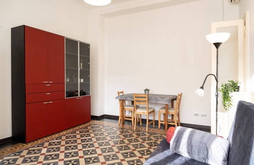 Ghisolfa Apartment | 65 m² Apartment ∙ 1 bedroom ∙ 2 guests