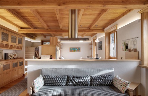 Pedesina Apartment | 65 m² Apartment ∙ 1 bedroom ∙ 4 guests