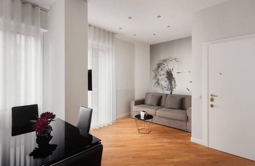 Stazione Apartment | 65 m² Apartment ∙ 1 bedroom ∙ 5 guests