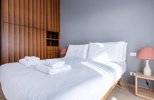 Tre Torri Apartment | 65 m² Apartment ∙ 1 bedroom ∙ 4 guests
