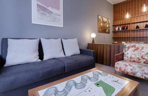 Tre Torri Apartment | 65 m² Apartment ∙ 1 bedroom ∙ 4 guests
