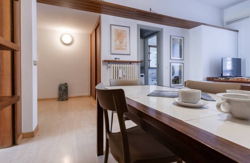 Tre Torri Apartment | 65 m² Apartment ∙ 1 bedroom ∙ 4 guests