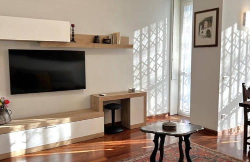 Tre Torri Apartment | 65 m² Apartment ∙ 1 bedroom ∙ 2 guests