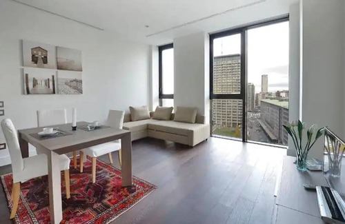Varesine Apartment | 65 m² Apartment ∙ 1 bedroom ∙ 2 guests