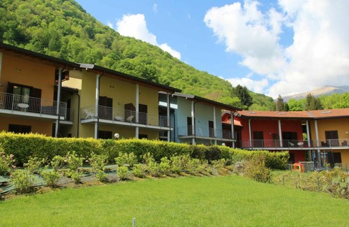 Argegno Apartment | 65 m² Apartment ∙ 2 bedrooms ∙ 4 guests