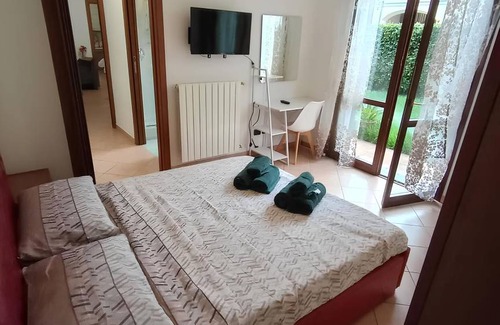 Lissone Apartment | 65 m² Apartment ∙ 2 bedrooms ∙ 4 guests