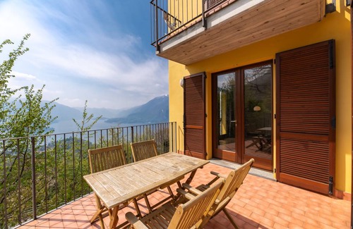 Perledo Apartment | 65 m² Apartment ∙ 2 bedrooms ∙ 6 guests