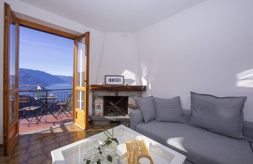 Perledo Apartment | 65 m² Apartment ∙ 2 bedrooms ∙ 5 guests