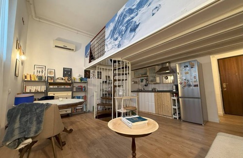 Bruzzano Apartment | 65 m² Apartment ∙ 2 bedrooms ∙ 2 guests