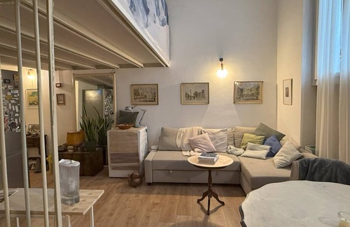 Bruzzano Apartment | 65 m² Apartment ∙ 2 bedrooms ∙ 2 guests
