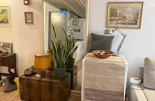 Bruzzano Apartment | 65 m² Apartment ∙ 2 bedrooms ∙ 2 guests