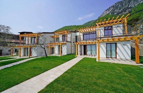 Gargnano Apartment | 65 m² Apartment ∙ 2 bedrooms ∙ 4 guests