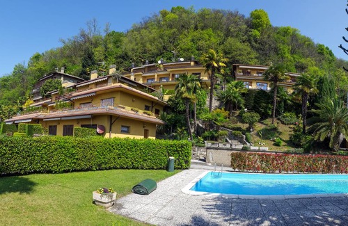 Maccagno Apartment | 65 m² Apartment ∙ 2 bedrooms ∙ 4 guests