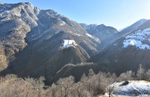 Pedesina Apartment | 65 m² Apartment ∙ 2 bedrooms ∙ 5 guests