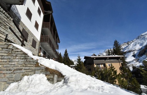 Madesimo Apartment | 65 m² Apartment ∙ 3 bedrooms ∙ 5 guests