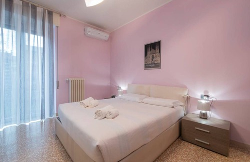 Gallaratese Apartment | 65 m² Apartment ∙ 2 bedrooms ∙ 4 guests