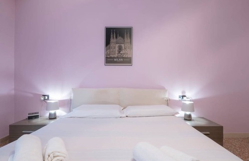 Gallaratese Apartment | 65 m² Apartment ∙ 2 bedrooms ∙ 4 guests