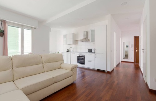 Giambellino Apartment | 65 m² Apartment ∙ 1 bedroom ∙ 3 guests
