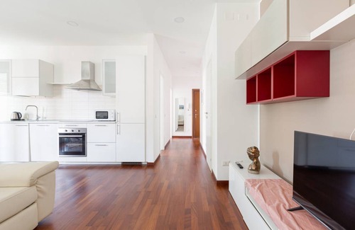 Giambellino Apartment | 65 m² Apartment ∙ 1 bedroom ∙ 3 guests