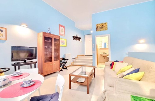 Lazzaretto Apartment | 65 m² Apartment ∙ 1 bedroom ∙ 5 guests