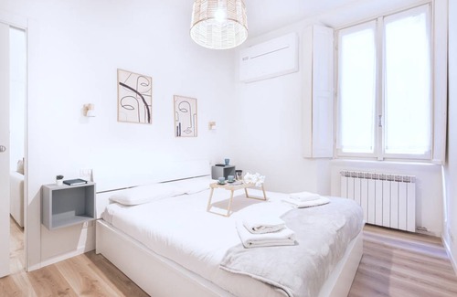 Lazzaretto Apartment | 65 m² Apartment ∙ 1 bedroom ∙ 4 guests