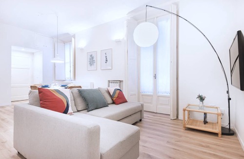 Lazzaretto Apartment | 65 m² Apartment ∙ 1 bedroom ∙ 4 guests