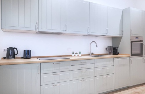 Lazzaretto Apartment | 65 m² Apartment ∙ 1 bedroom ∙ 4 guests