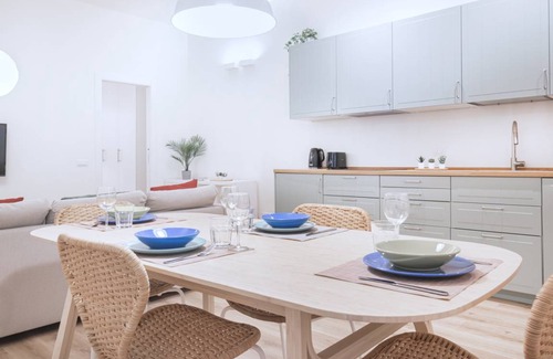 Lazzaretto Apartment | 65 m² Apartment ∙ 1 bedroom ∙ 4 guests