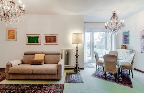 Montorfano Apartment | 65 m² Apartment ∙ 1 bedroom ∙ 4 guests