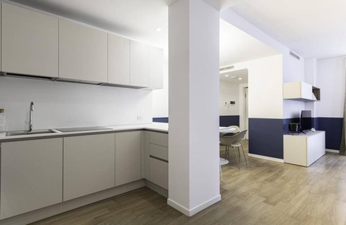 San Babila Apartment | 65 m² Apartment ∙ 1 bedroom ∙ 4 guests