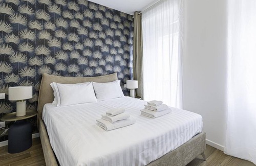 San Babila Apartment | 65 m² Apartment ∙ 1 bedroom ∙ 4 guests