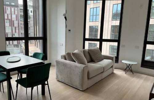San Babila Apartment | 65 m² Apartment ∙ 5 guests