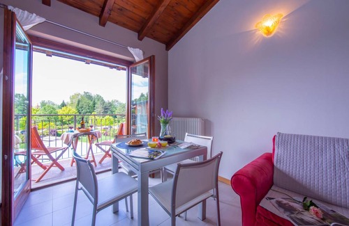 Sasso Moro Apartment | 65 m² Apartment ∙ 2 bedrooms ∙ 4 guests