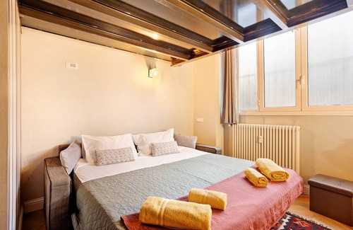 Zona Solari Apartment | 65 m² Apartment ∙ 1 bedroom ∙ 4 guests