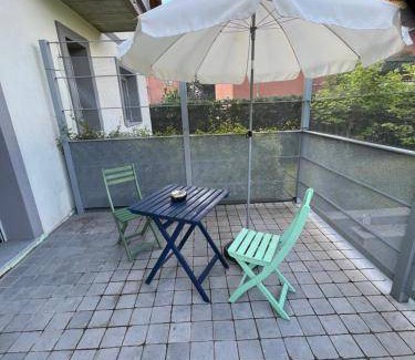 Merate Bed & Breakfast | 65 m² Bed and breakfast ∙ 2 guests