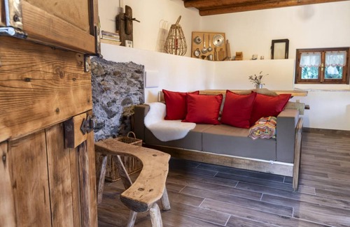 Castello dell'Acqua House | 65 m² House ∙ 1 bedroom ∙ 5 guests