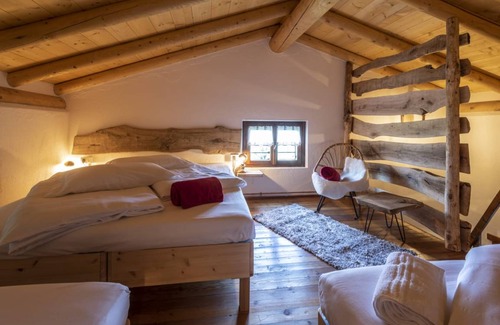Castello dell'Acqua House | 65 m² House ∙ 1 bedroom ∙ 5 guests