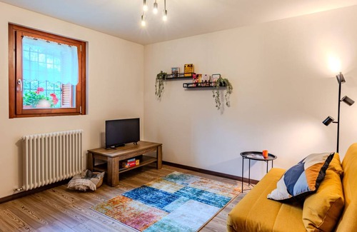 Cosio Valtellino House | 65 m² House ∙ 1 bedroom ∙ 5 guests
