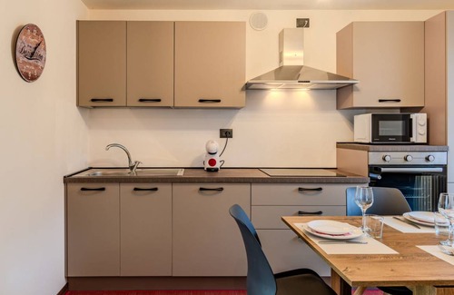 Cosio Valtellino House | 65 m² House ∙ 1 bedroom ∙ 5 guests