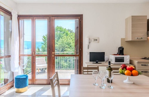Argegno House | 65 m² House ∙ 1 bedroom ∙ 4 guests
