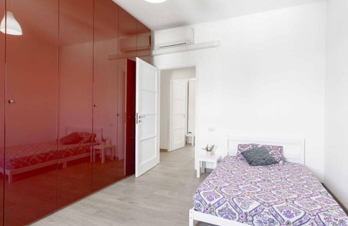 Casoretto Resort | 65 m² Private room ∙ 1 bedroom ∙ 3 guests