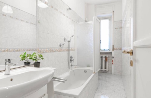 Casoretto Resort | 65 m² Private room ∙ 1 bedroom ∙ 3 guests