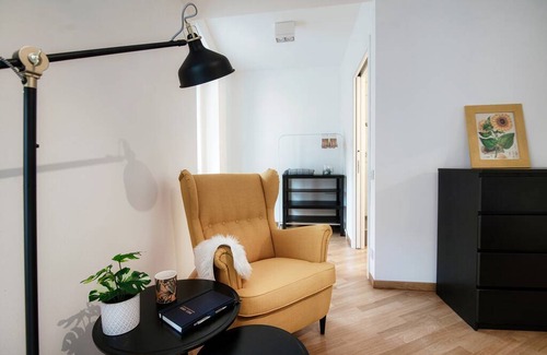 Argegno Apartment | 66 m² Apartment ∙ 1 bedroom ∙ 4 guests
