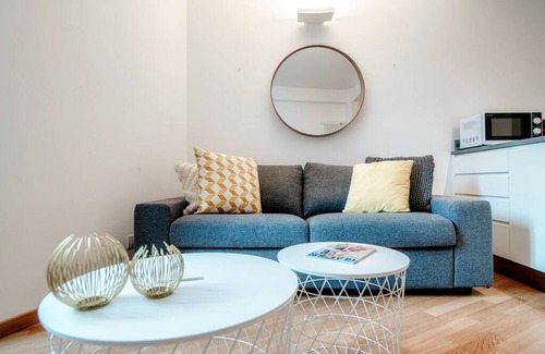 Argegno Apartment | 66 m² Apartment ∙ 1 bedroom ∙ 4 guests