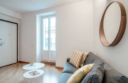 Argegno Apartment | 66 m² Apartment ∙ 1 bedroom ∙ 4 guests